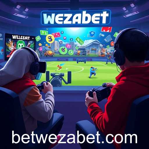 The Rise of Wezabet: A Digital Revolution in Gaming