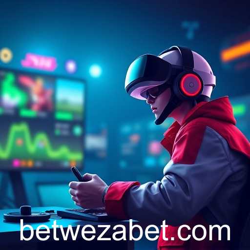 Wezabet: The Rise of Interactive Online Gaming